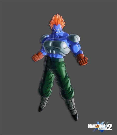 Super Android 13 V2 – Xenoverse Mods