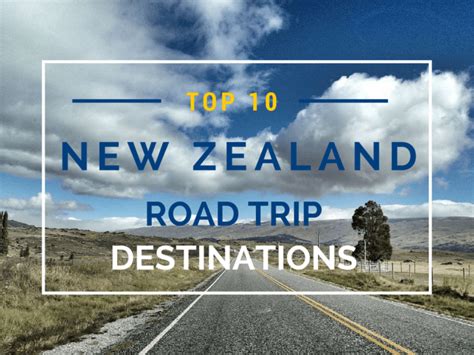 An Epic New Zealand Road Trip | Backroad Planet