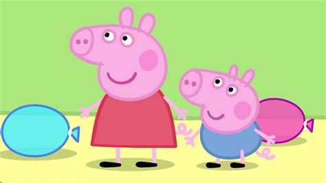 Peppa Pig Family Tree compilation English Episodes New 2017 - YouTube