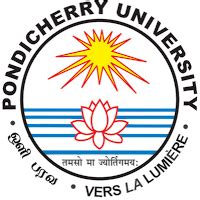 Pondicherry University Distance Education Courses 2023 Admission