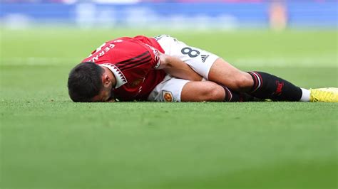 Alarming rise in injuries a particular concern to Man Utd, Liverpool ...