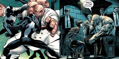 10 Best Spider-Man & Kingpin Comics