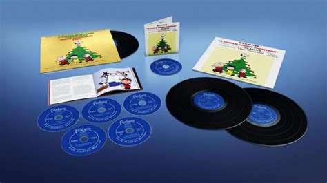 ‘Tis the Season to Listen to an Unreleased Take of Charlie Brown's 'The ...