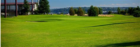 Seattle WA - Premier Golf Centers