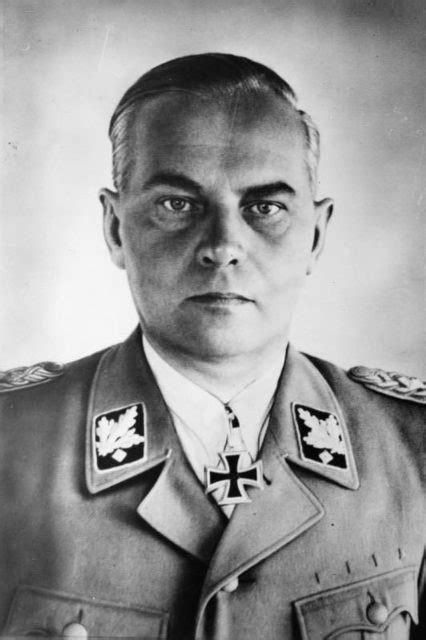 Felix Steiner: The SS General Who Turned Against Hitler