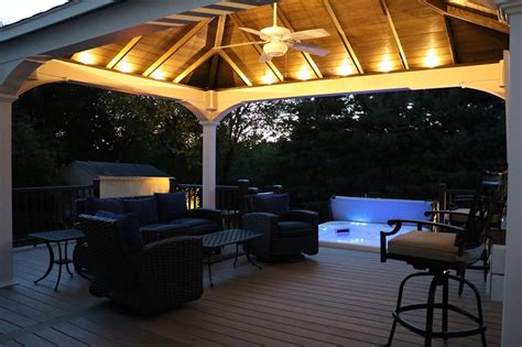 Discover Outdoor Residential Lighting by Burkholder Brothers Landscape