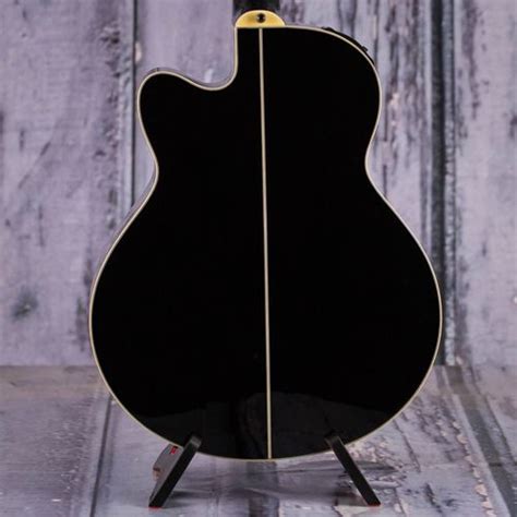 ARCHIVED Used Black > Guitars Acoustic | Replay Guitar Exchange