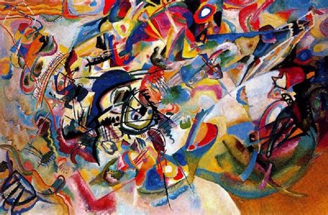 10 Famous Abstract Paintings Every Art Lover Should Know