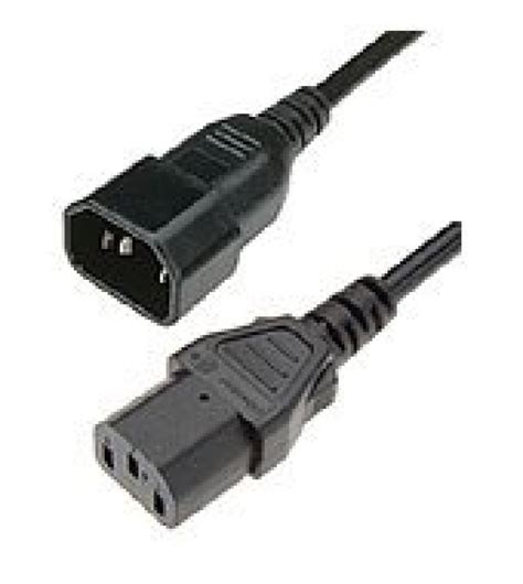 COMPAQ PDU CABLES X 15 142257-0074.5ft (X15) - Ebuyer