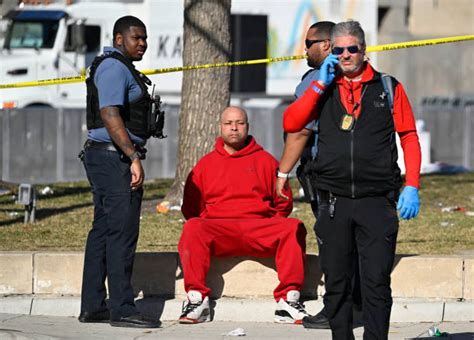 UPDATE: 10 People Shot Near Kansas City Chiefs Super Bowl Parade