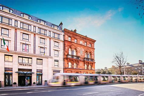 The Westin Dublin in Dublin 2 | Hotels | goldenpages.ie