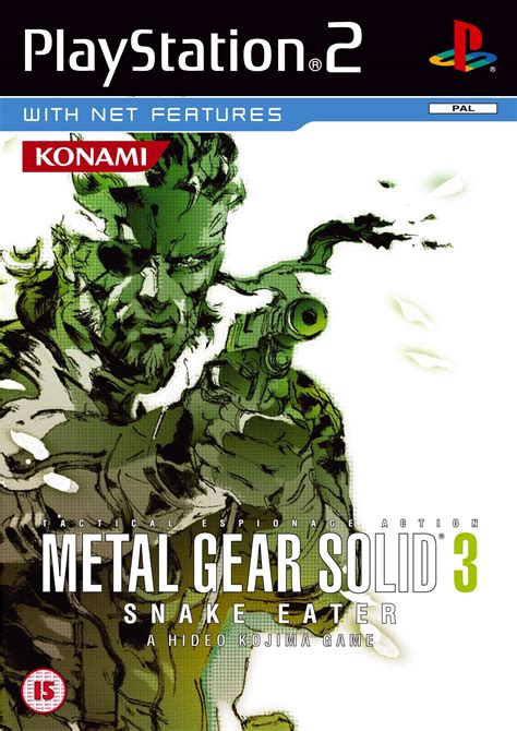 Metal Gear Solid 3: Snake Eater X360, PS3, PS2, VITA, DS game - ModDB