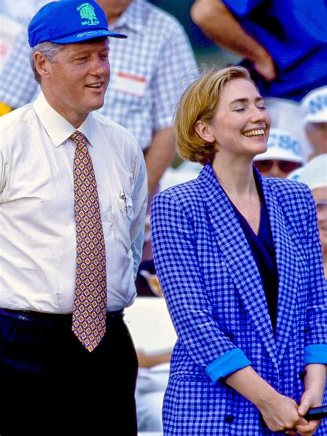 The Best Hillary Clinton Outfits in History | Who What Wear