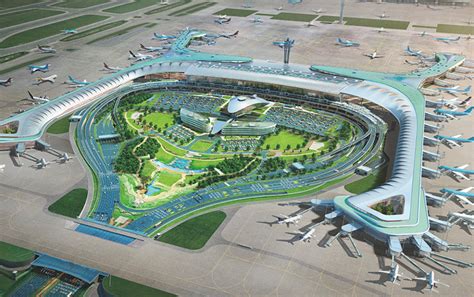 Incheon International Airport initiates 4th phase expansion construction - Retail in Asia
