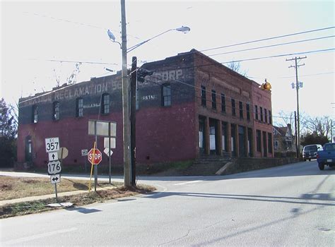 Campobello, SC : Downtown Campobello on US Hwy 176 photo, picture, image (South Carolina) at ...