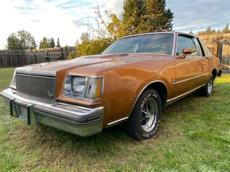 1978 Buick Regal Sport Coupe Turbo (The Grand Daddy to the Grand ...