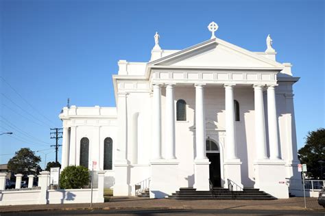 Historic Holy Rosary Church steps into modern age – Bundaberg Now