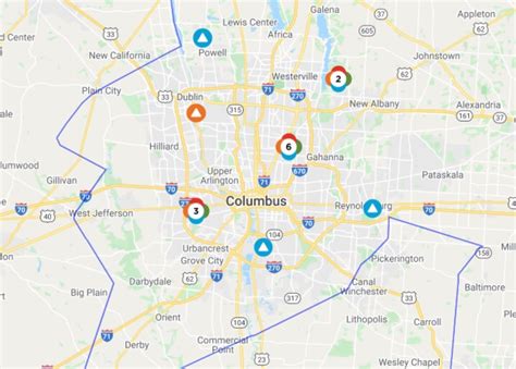 Texas Aep Outage Map - Zarah Louisette