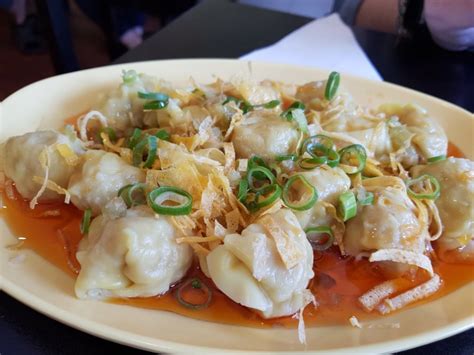 pings dumpling kitchen - Full Menu, Reviews, Photos