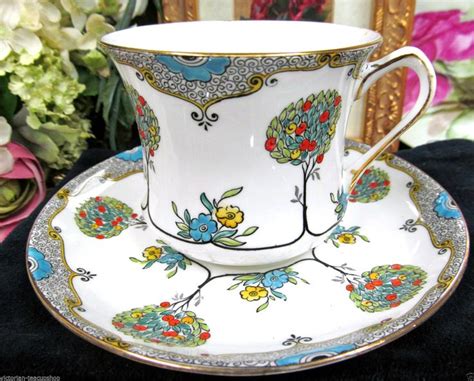 Best 619 Royal Grafton China images on Pinterest | Art | English, Floral patterns and Vintage ...