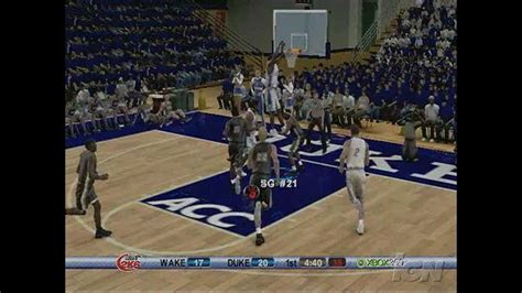 College Hoops 2K6 PlayStation 2 Trailer - Gameplay Trailer - IGN