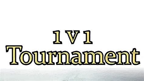 League of legends: 1v1 tournament - YouTube