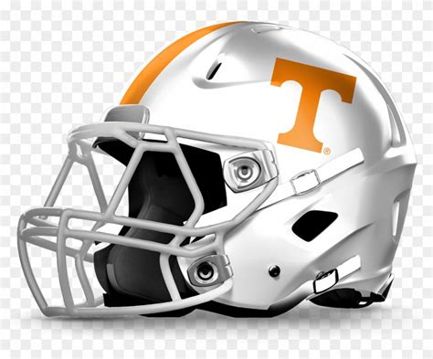 Tennessee Vols Football Helmet : Tennessee Volunteers Schutt Xp ...