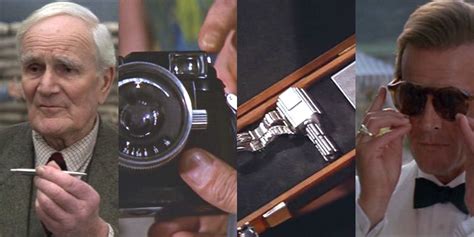 10 Classic James Bond Gadgets That Wouldn’t Be Out Of Place Today