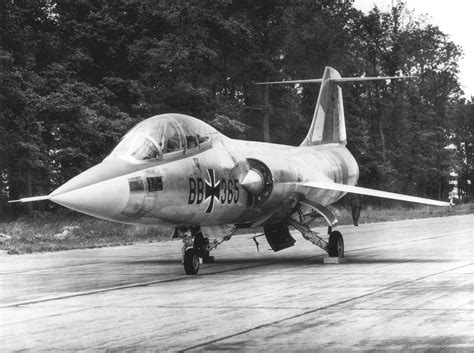 The Tragic Reason Why Germany Hated Its F-104 Starfighters | The National Interest