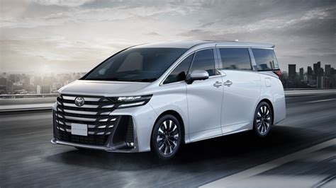 2023 Toyota Vellfire Images [HD]: 2023 Toyota Vellfire Interior & Exterior Photo Gallery ...