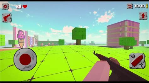 Chicken FPS - Shooter Gun Game by Rinaz Khadiev