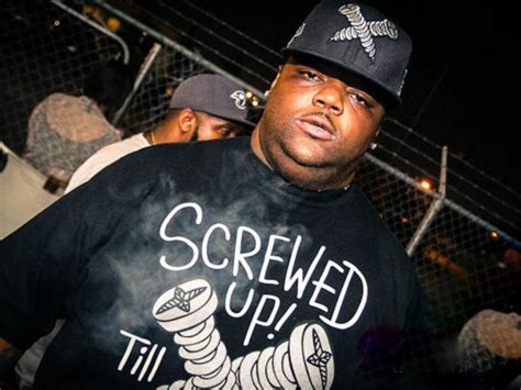 Screwed Up Click rapper Big Pokey dies at 45