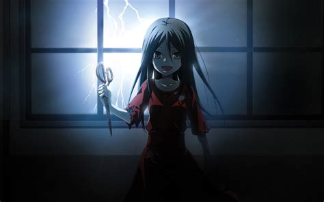 5 Spine-Chillingly Scary Japanese Anime Characters - GaijinPot