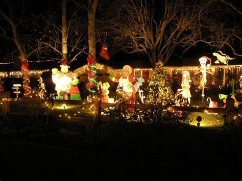 Candy Cane Lane (Los Angeles, CA): Address, Phone Number, Historic Walking Area Reviews ...