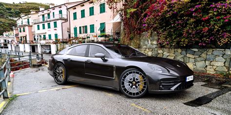 Porsche Panamera Turbos - FlippedNormals