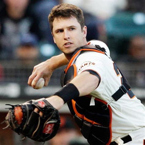 National League MVP Buster Posey On His New Mobile Game Buster Bash PR