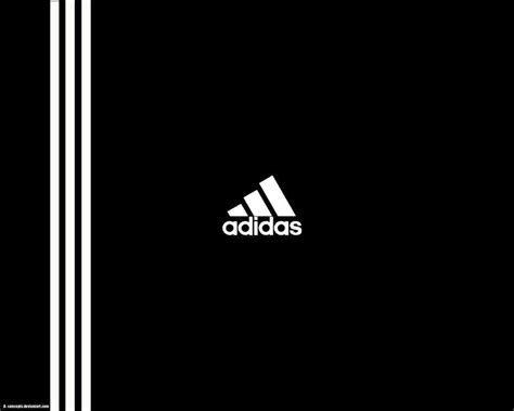 Black Adidas Logo Wallpapers - Top Free Black Adidas Logo Backgrounds - WallpaperAccess