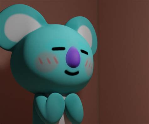 ArtStation - Koya BT21 | Resources