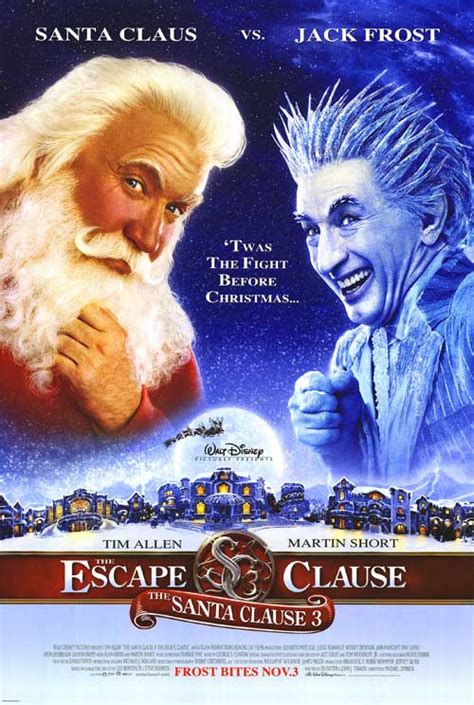 The Santa Clause Movie Quotes. QuotesGram