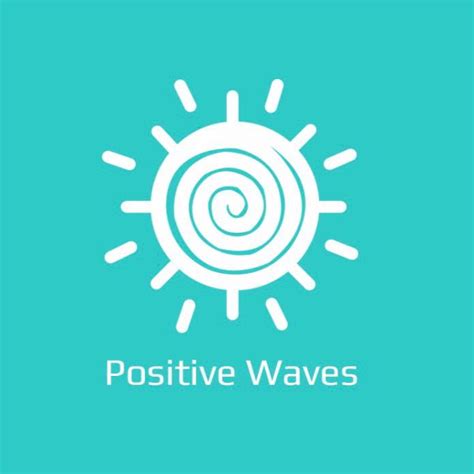 Positive Waves