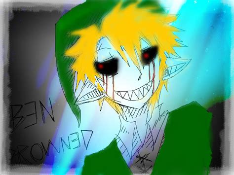 BEN drowned - BEN DROWNED Fan Art (34943481) - Fanpop