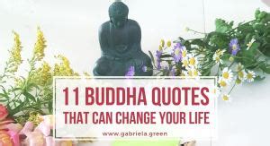 11 Buddha quotes that can change your life - Gabriela Green