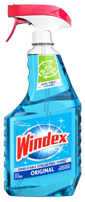 Windex Original Glass Cleaner - Toxic Chemical Ingredients | Toxic Goods