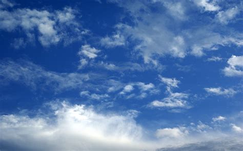 Free photo: Blue Sky, Cloud, Clear Skies - Free Image on Pixabay - 2613323