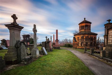 Glasgow Necropolis | Glasgow necropolis, Glasgow, Necropolis