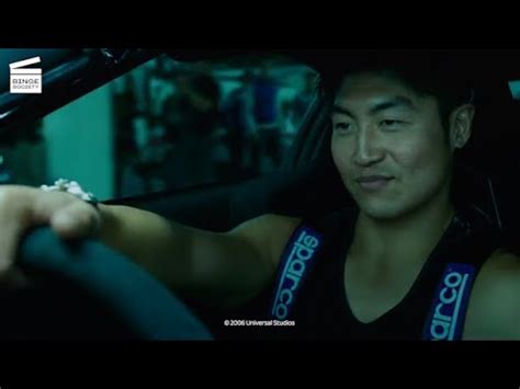 Fast and Furious - Tokyo Drift : Leçon de drift - YouTube