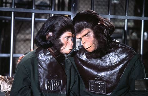 Escape from the Planet of the Apes (1971) - Turner Classic Movies