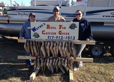 Squaw Creek Fishing Photos | Wayne's Reel Fun Catfish Guide