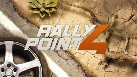 Rally Point 4 - Official Trailer - YouTube