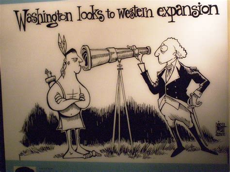 Westward Expansion Political Cartoons